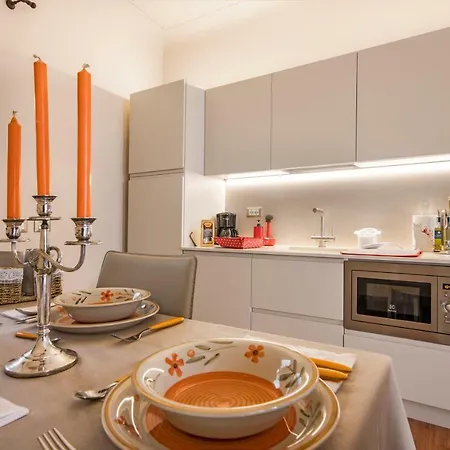 Bonelli Lejlighed Siena