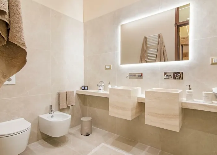 Apartment Bonelli Siena