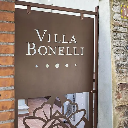 شقة Bonelli *