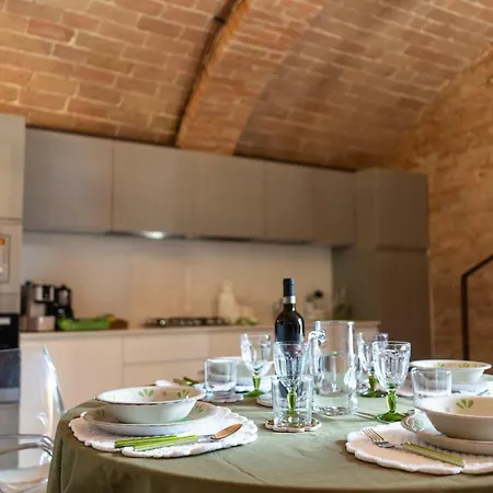 Apartment Bonelli Siena